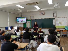 2023학년도 청소년 노동인권 교육 실시